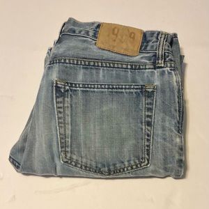 COPY - 1969 Loose Boot Fit Gap Jeans Men’s size 34/32